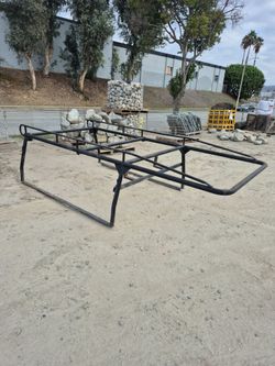Truck rack