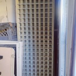 Grid Wall 2 By 7