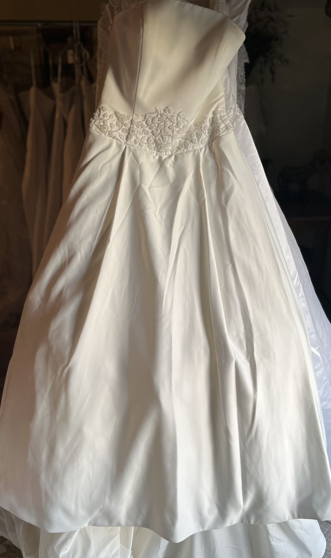 Size 14 Wedding Dress