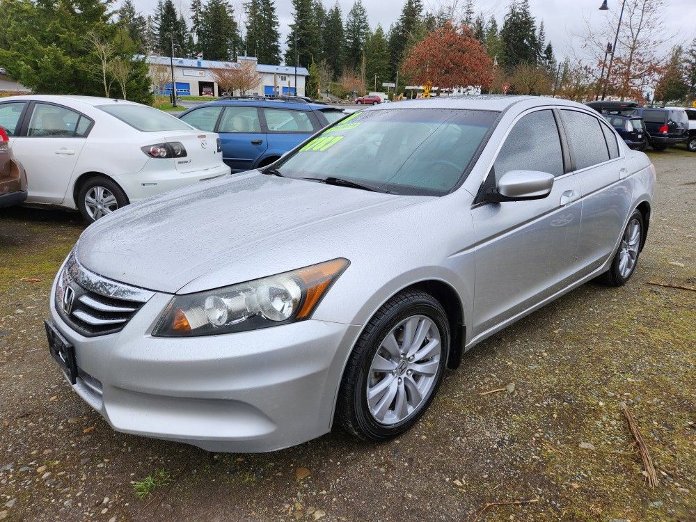 2011 Honda Accord