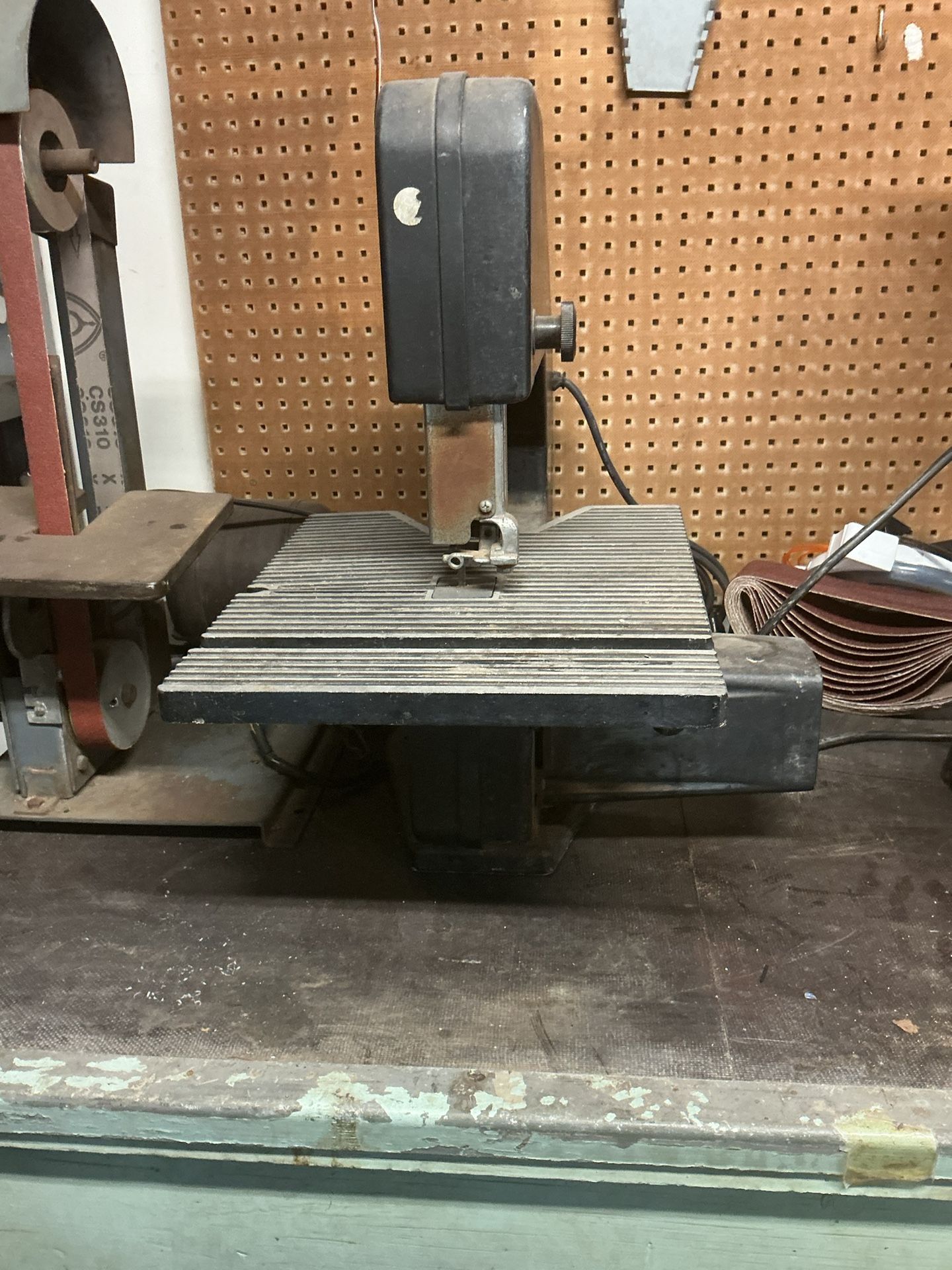 Bench Bandsaw