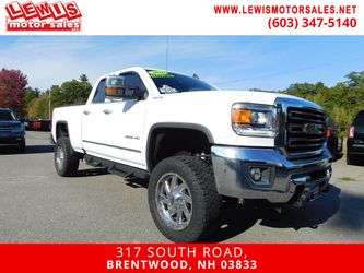 2016 GMC Sierra 2500HD