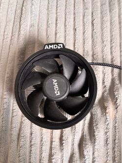 AMD Wraith Stealth CPU Cooler