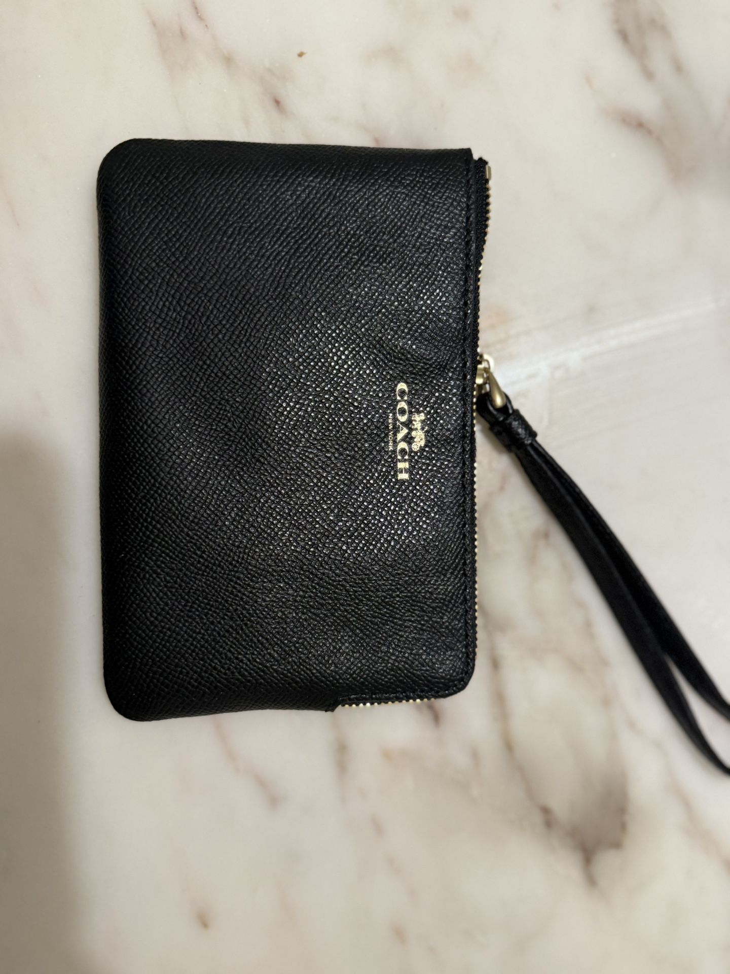 Coach Wristlet Wallet - New And Never Used 