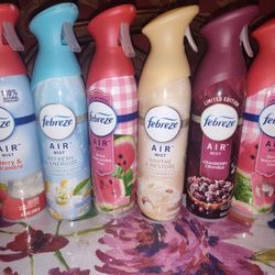 Febreze Spray $2.50 *** Houston TX 77093 *****