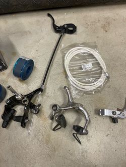 Bike parts