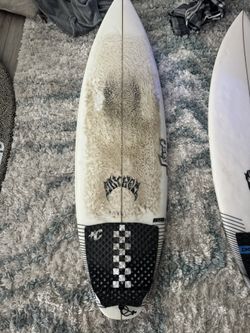 Lost Driver 2.0 Surfboard 5'6