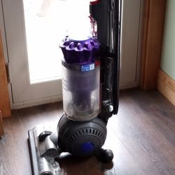 Dyson Purple Ball Vacuum