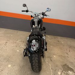 2014 Harley Dyna Wide glide