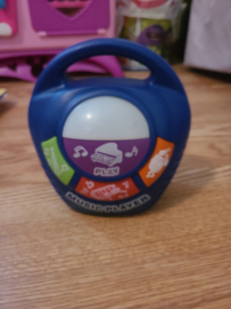 Kids Music Player