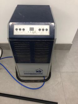 Dehumidifier 110pint