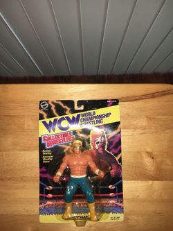 1994 WCW Collectible Wrestlers Sting