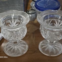 Candle holders