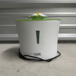 Catit Cat Drinking Water Flower Fountain