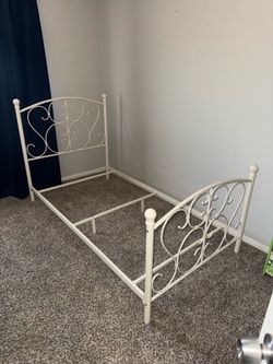 Bed frame