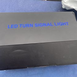 Led Front Turn Signal Lights 