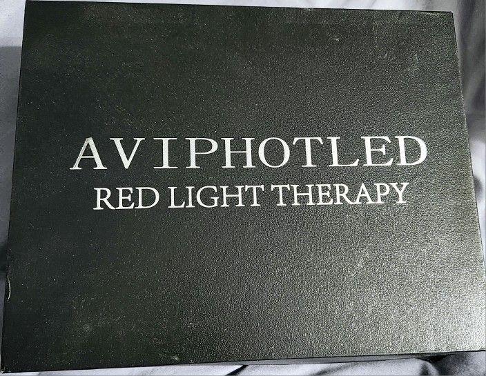 New Red Light Therapy Belt