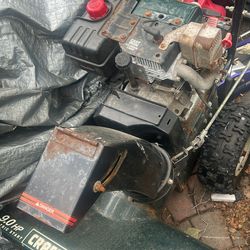 Craftsman Snow Blower