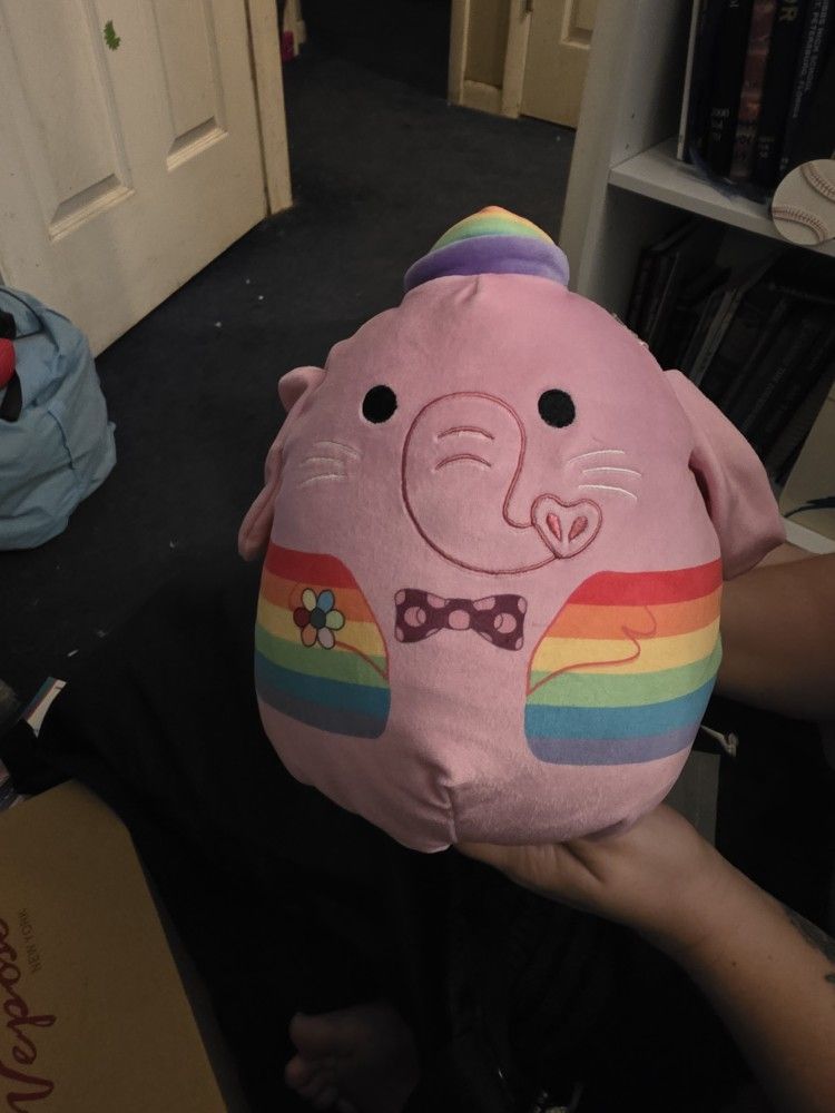 Disney Bing Bong Pride Stuffed Animal