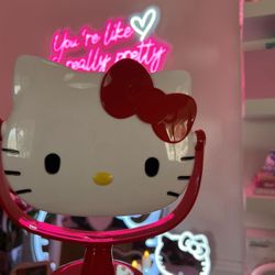 Hello Kitty Mirror 