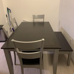 6 pc Dining Set for sale - Must go by July 2nd!!