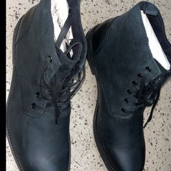 Weekend Sale! Leather Boots Size 12 