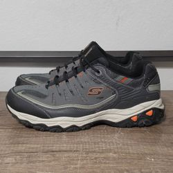 Skechers After Burn Memory Fit Strike Off Men's Shoes Size 14 EWW