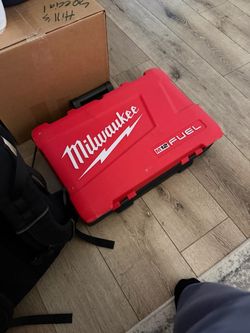 Milwaukee M12 Set in Case