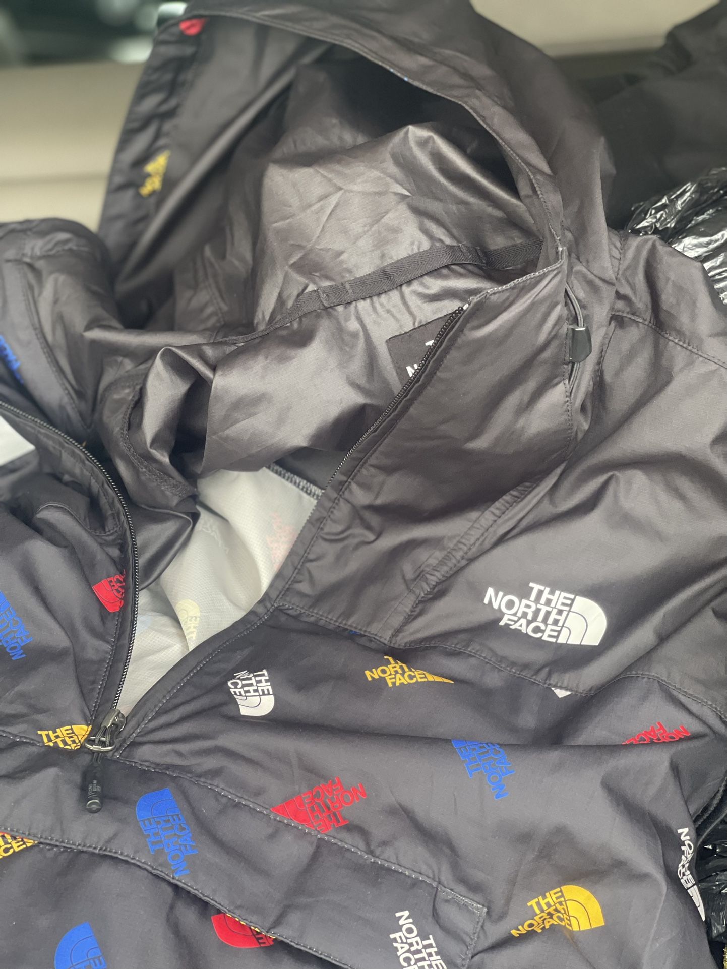 Women’s Fitted North Face Jacket Original $300