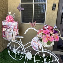 Mothers Day Jumbo Bicycle Gift 