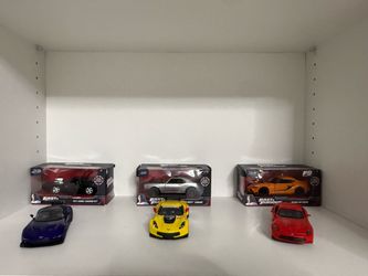Toy cars