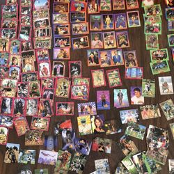 1994 Mighty Morphin Power Rangers Trading Cards