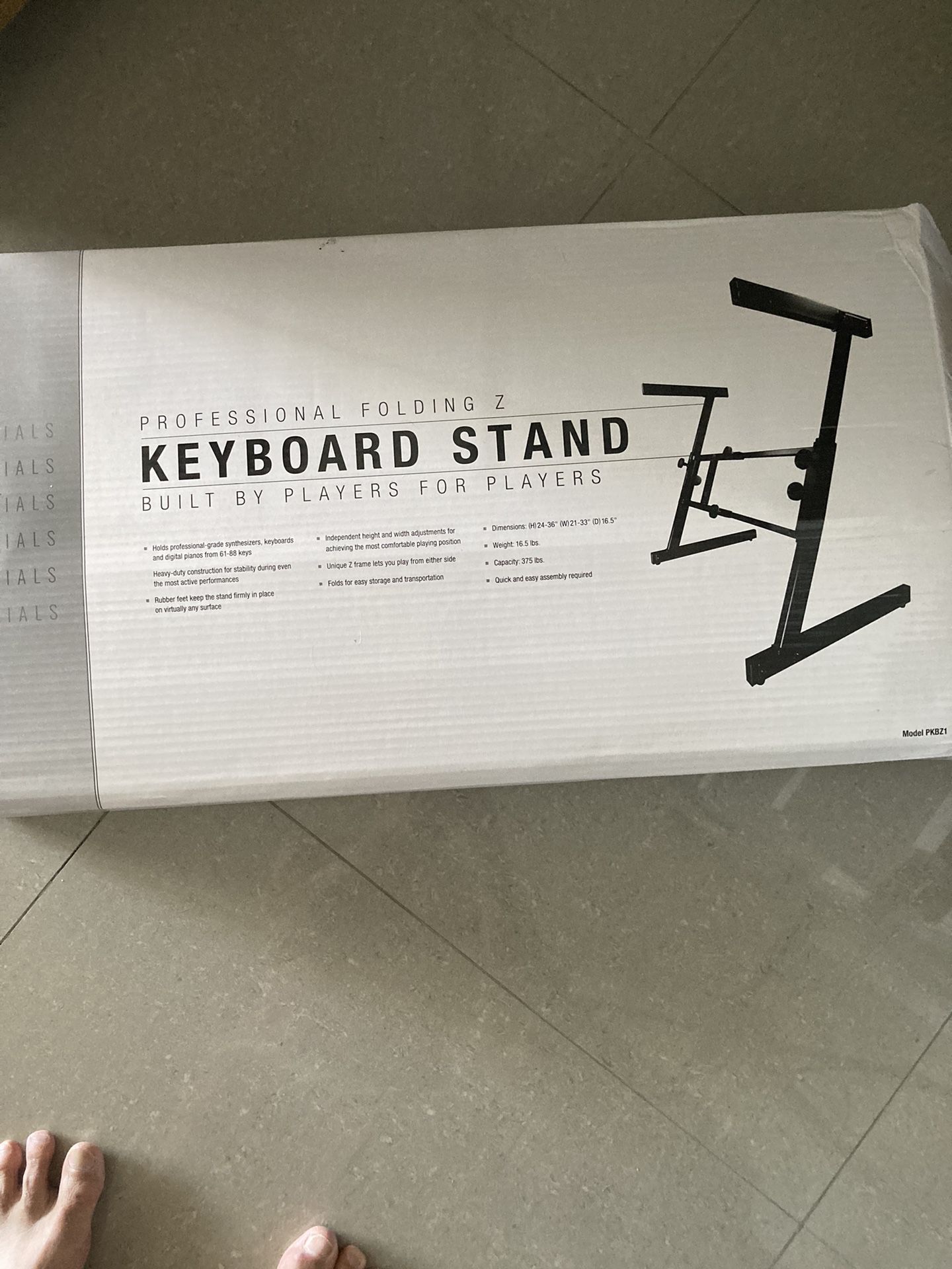 Keyboard Stand 