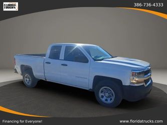 2019 Chevrolet Silverado 1500 LD Double Cab