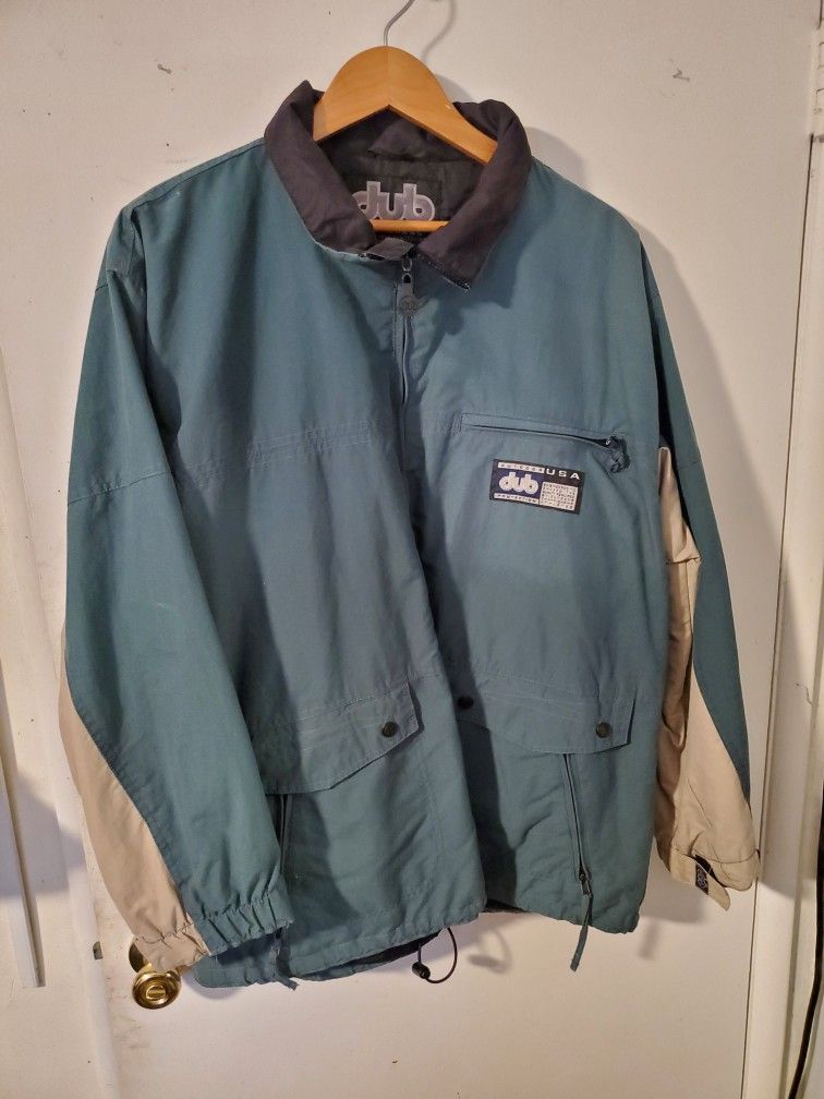 Vintage DUB jacket