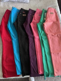 Wranglers vintage