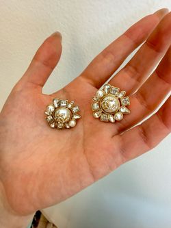 Pearl Earrings