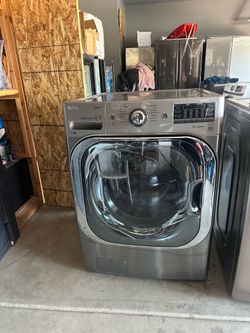 29 wide lg washer mega capacity