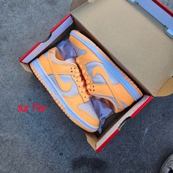 Nike Peach Dunk
