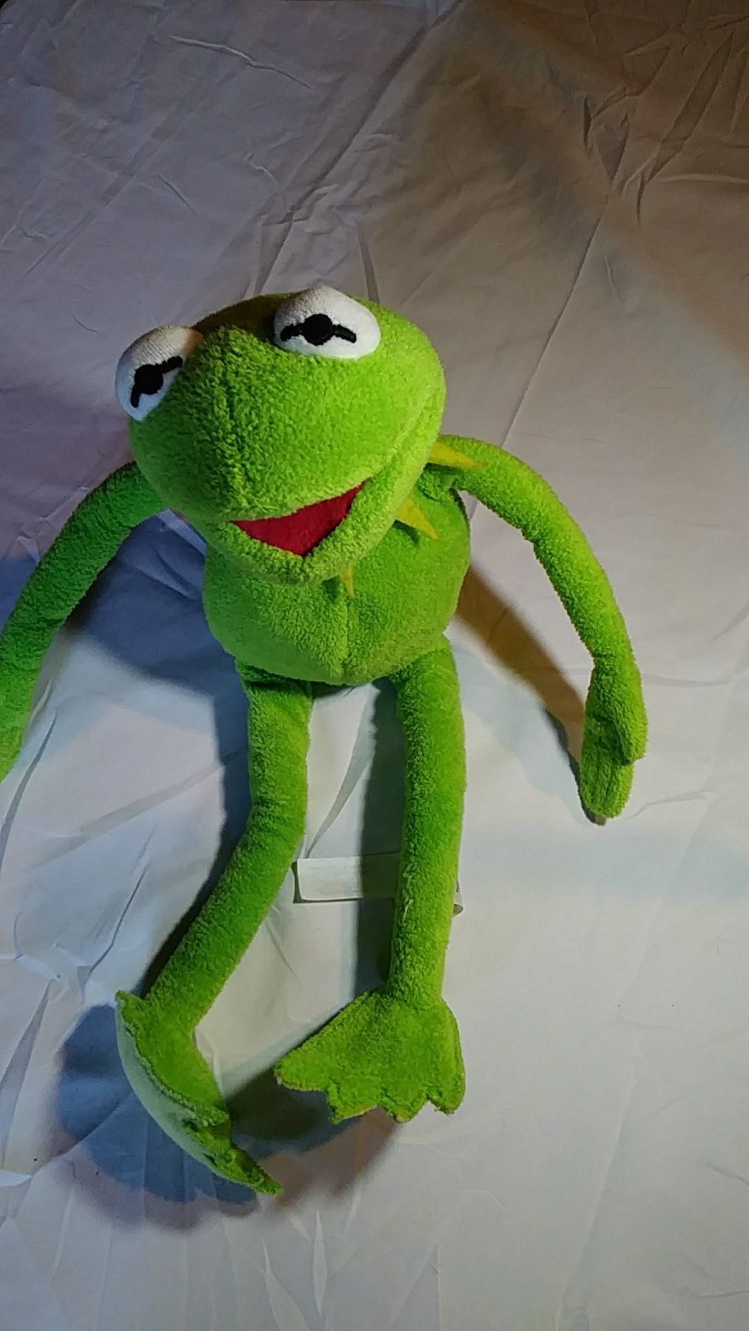 2108 hot eden full body kermit the frog hand memes plush toy soft xmas gift new