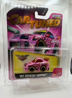 CarTuned SuperCon 26 ‘93 Toyota Supra