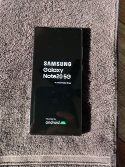Samsung Galaxy Note20 5G - 128GB