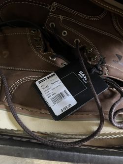 Steal Toe Boots