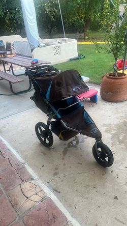 Old BOB single stroller