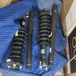 2023 Ford F-150 Struts And Shocks