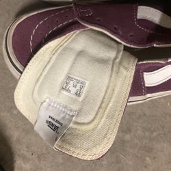 Girl Vans