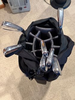 Kirkland golf irons