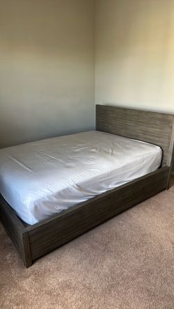 Bed frame