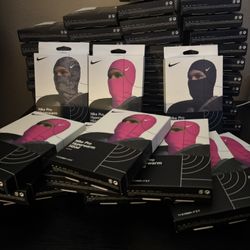 Nike Ski Masks Pick Up only