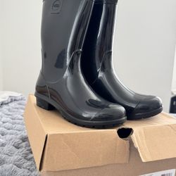 Ugg Rain Boots For Girls 